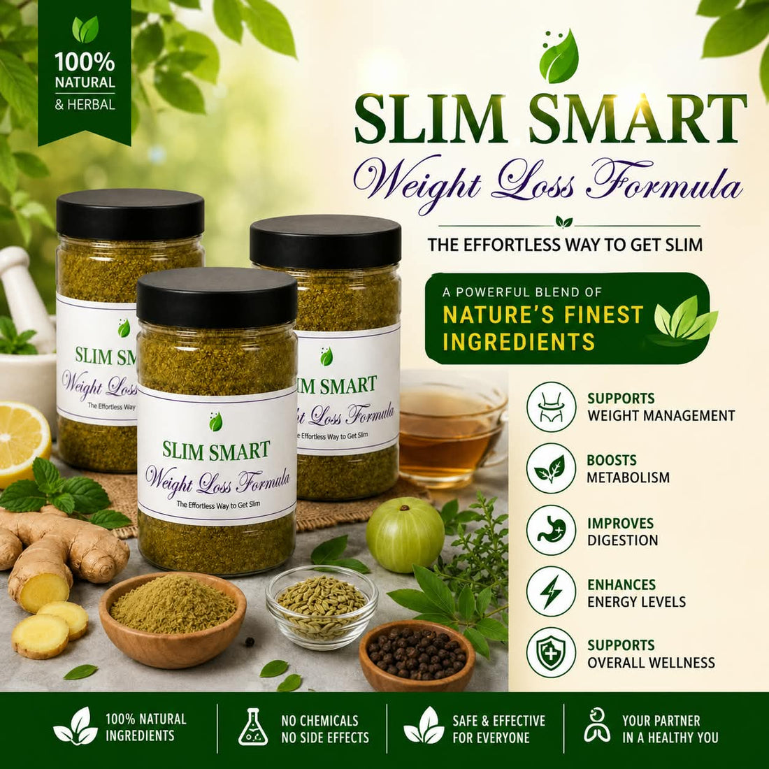 Weight Loss Solution